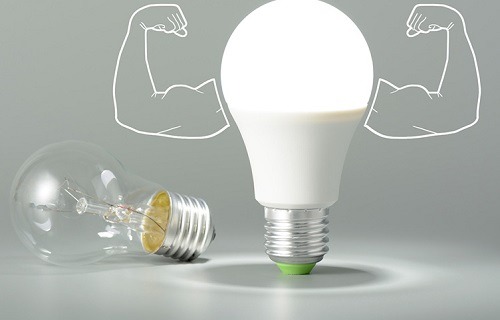 عوامل موثر در توان مصرفی لامپ ها